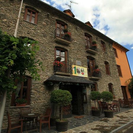 Hotel Poldo La Guingueta D'Aneu Zewnętrze zdjęcie