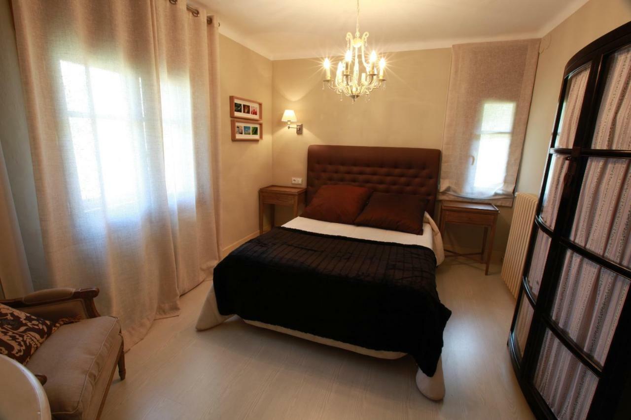 Hotel Poldo La Guingueta D'Aneu Zewnętrze zdjęcie
