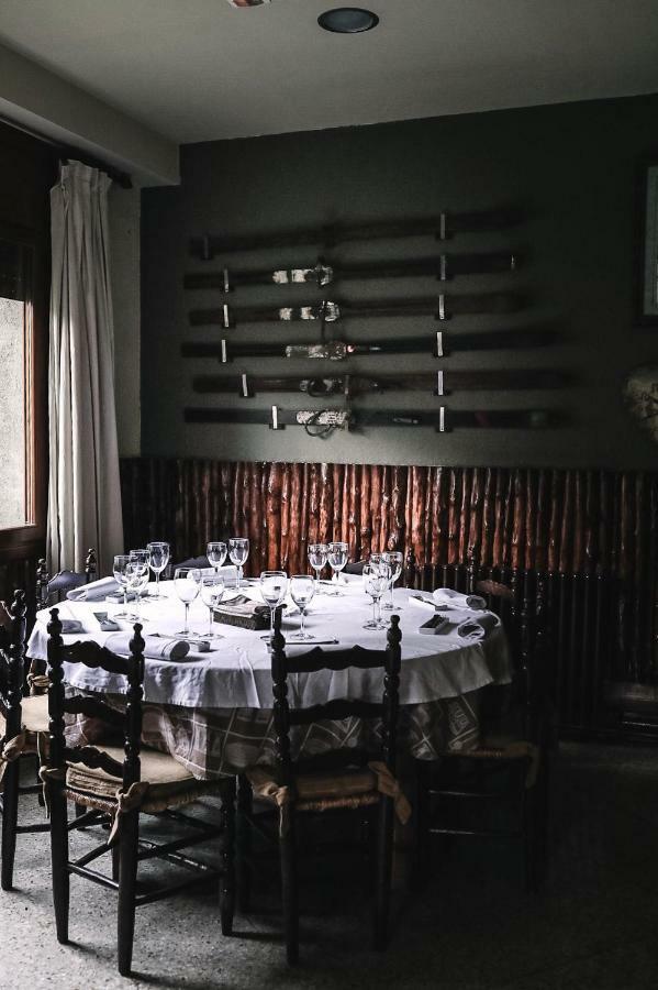 Hotel Poldo La Guingueta D'Aneu Zewnętrze zdjęcie
