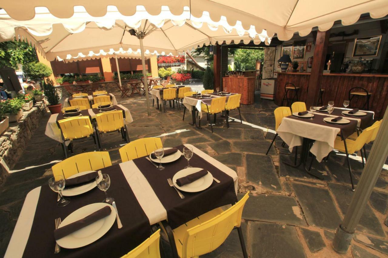 Hotel Poldo La Guingueta D'Aneu Zewnętrze zdjęcie